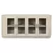 Vander Cream Washed 4 Door Buffet