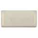 Vander Cream Washed 4 Door Buffet