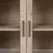 Vander Cream Washed 4 Door Buffet