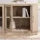 Vander Cream Washed 4 Door Buffet