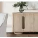 Tiber Cream Washed 4 Door Buffet