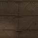 Santa Clara Toasted Brown 6 Drawer Dresser