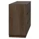 Santa Clara Toasted Brown 6 Drawer Dresser