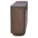 Tiber Toasted Brown 4 Door Buffet
