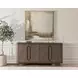Tiber Toasted Brown 4 Door Buffet