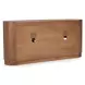 Vander Tawny Brown 4 Door Buffet