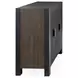 Deaven Toasted Brown 4 Door Buffet