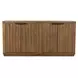 Labelle Tan Oak 92" Rectangular Dining Room Set