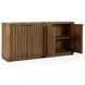 Labelle Tan Oak 92" Rectangular Dining Room Set