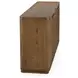 Labelle Tan Oak 4 Door Buffet