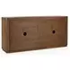 Labelle Tan Oak 4 Door Buffet