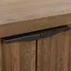 Labelle Tan Oak 4 Door Buffet