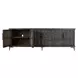 Willmark Timeworn Black 6 Door Buffet