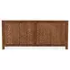 Astrid Brown 4 Door Buffet