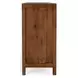 Astrid Brown 4 Door Buffet