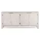 Astrid Vintage Cream 4 Door Buffet