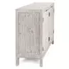 Astrid Vintage Cream 4 Door Buffet