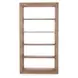 Nalani Natural Bookshelf