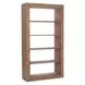 Nalani Natural Bookshelf