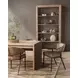 Nalani Natural Bookshelf