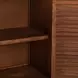 Jolen Distressed Brown 6 Door Buffet