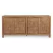 Gama Drifted Sand 4 Door Buffet