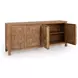 Gama Drifted Sand 4 Door Buffet