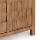 Gama Drifted Sand 4 Door Buffet