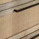 Jensen Meadow Taupe 6 Drawer Dresser