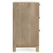 Jensen Meadow Taupe Panel Bedroom Set