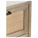 Jensen Meadow Taupe 6 Drawer Dresser