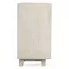 Reece Seashell White 6 Drawer Dresser