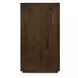 Bradley Landmark Brown 6 Glass Door Buffet