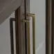 Bradley Landmark Brown 6 Glass Door Buffet