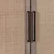 Jensen Meadow Taupe 4 Door Buffet