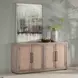 Jensen Meadow Taupe 4 Door Buffet