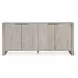 Ledro Cream 4 Door Buffet
