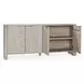 Ledro Cream 4 Door Buffet