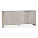 Ledro Cream 4 Door Buffet