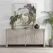 Ledro Cream 4 Door Buffet
