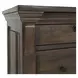 Adelaide Cocoa Brown 9 Drawer Dresser