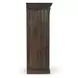 Adelaide Cocoa Brown 6 Drawer Chest
