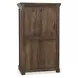 Adelaide Cocoa Brown 6 Drawer Chest