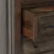 Adelaide Cocoa Brown 6 Drawer Chest