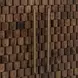 Norwood Bark Brown 2 Door Accent Cabinet