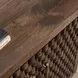 Norwood Bark Brown 2 Door Accent Cabinet