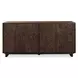 Albero Kona Brown 4 Door Buffet