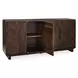 Albero Kona Brown 4 Door Buffet