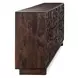 Albero Kona Brown 4 Door Buffet