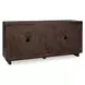 Albero Kona Brown 4 Door Buffet